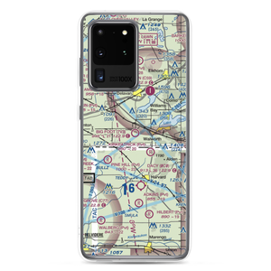 Big Foot Airfield (7V3) VFR Sectional Samsung Case