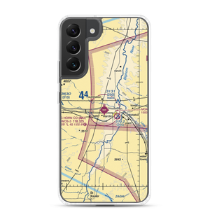 Big Horn County Airport (00U) VFR Sectional Samsung Case