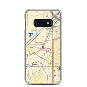 Big Sandy Airport (3U8) VFR Sectional Samsung Case