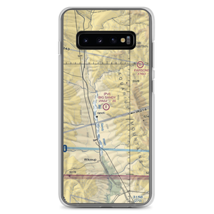 Big Sandy Airport (AZ71) VFR Sectional Samsung Case