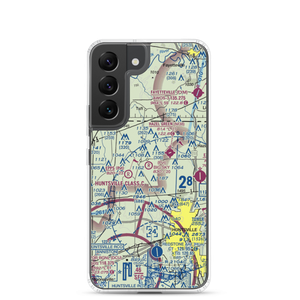 Big Sky Airport (AL93) VFR Sectional Samsung Case