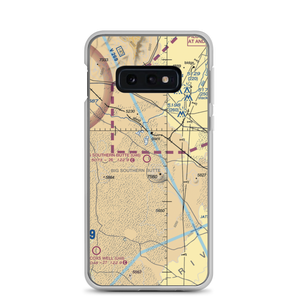 Big Southern Butte Airport (U46) VFR Sectional Samsung Case