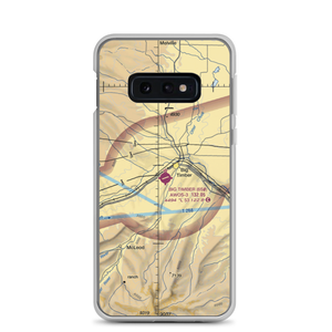 Big Timber Airport (6S0) VFR Sectional Samsung Case