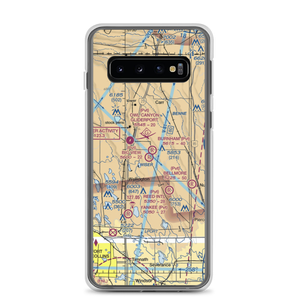 Big View Airport (CO67) VFR Sectional Samsung Case