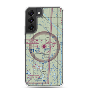 Bigfork Municipal Airport (FOZ) VFR Sectional Samsung Case