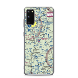 Bigger (Stol) STOLport (33KY) VFR Sectional Samsung Case