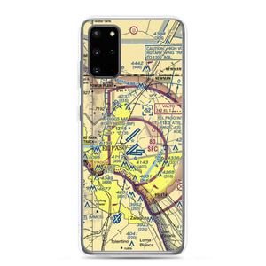 Biggs Army Air Field (Fort Bliss) (BIF) VFR Sectional Samsung Case