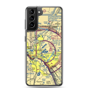 Biggs Army Air Field (Fort Bliss) (BIF) VFR Sectional Samsung Case