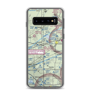 Biggs Skypatch Airport (43OK) VFR Sectional Samsung Case