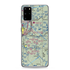 Bill Lee Memorial Airport (MO18) VFR Sectional Samsung Case