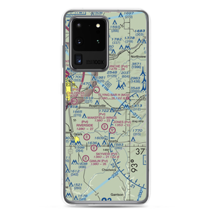 Bill Lee Memorial Airport (MO18) VFR Sectional Samsung Case