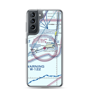 Billy Mitchell Airport (HSE) VFR Sectional Samsung Case