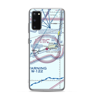 Billy Mitchell Airport (HSE) VFR Sectional Samsung Case
