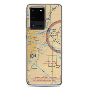 Biplane Ranch Airport (NM02) VFR Sectional Samsung Case