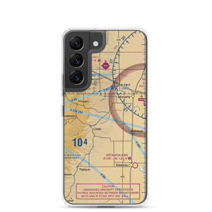 Biplane Ranch Airport (NM02) VFR Sectional Samsung Case