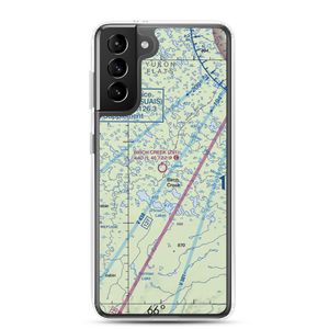 Birch Creek Airport (Z91) VFR Sectional Samsung Case