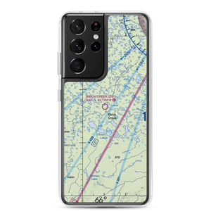 Birch Creek Airport (Z91) VFR Sectional Samsung Case