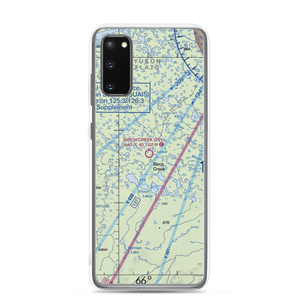 Birch Creek Airport (Z91) VFR Sectional Samsung Case