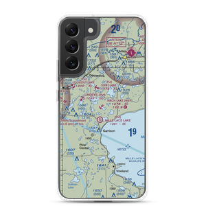 Birch Lake Seaplane Base (M69) VFR Sectional Samsung Case