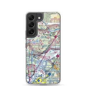 Birchwater Airport (AK85) VFR Sectional Samsung Case