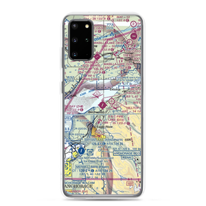 Birchwood Airport (BCV) VFR Sectional Samsung Case