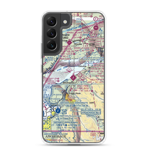 Birchwood Airport (BCV) VFR Sectional Samsung Case