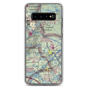 Birchwood-Pocono Airport (ESP) VFR Sectional Samsung Case