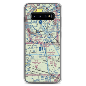 Bird Field (FA11) VFR Sectional Samsung Case