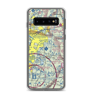 Bird's Nest Airport (6R4) VFR Sectional Samsung Case