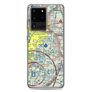 Bird's Nest Airport (6R4) VFR Sectional Samsung Case