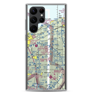 Birdland Airport (OH26) VFR Sectional Samsung Case