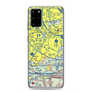 Birk Airport (4TX4) VFR Sectional Samsung Case