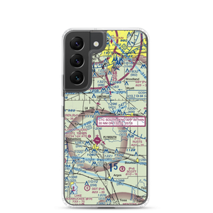 Birkey Private Airport (3II8) VFR Sectional Samsung Case