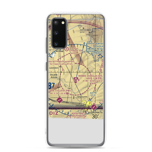 Bisbee Douglas International Airport (DUG) VFR Sectional Samsung Case