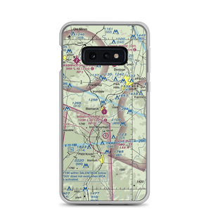 Bismarck Memorial Airport (H57) VFR Sectional Samsung Case