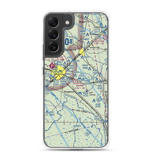 Bivins Airport (GA47) VFR Sectional Samsung Case