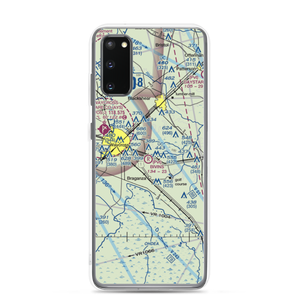 Bivins Airport (GA47) VFR Sectional Samsung Case