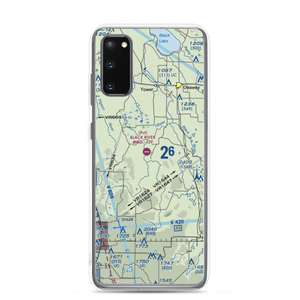 Black River Ranch Airport (1MI3) VFR Sectional Samsung Case