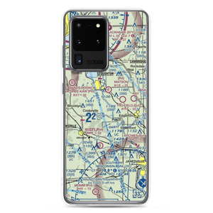 Blackburn Airport (WI98) VFR Sectional Samsung Case