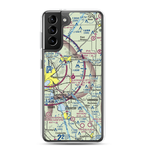 Blackhawk Airfield (87Y) VFR Sectional Samsung Case