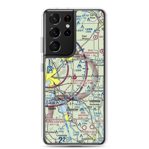 Blackhawk Airfield (87Y) VFR Sectional Samsung Case