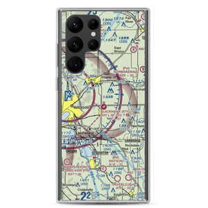 Blackhawk Airfield (87Y) VFR Sectional Samsung Case