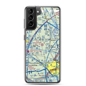 Blackhawk Airport (6MO0) VFR Sectional Samsung Case