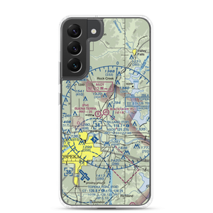 Blackhawk Airport (81KS) VFR Sectional Samsung Case