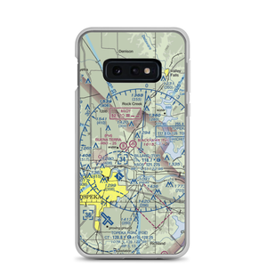 Blackhawk Airport (81KS) VFR Sectional Samsung Case