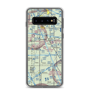 Blackhawk Airport (IN39) VFR Sectional Samsung Case