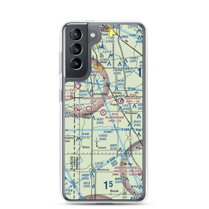 Blackhawk Airport (IN39) VFR Sectional Samsung Case