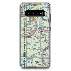 Blackhawk Airport (IN39) VFR Sectional Samsung Case