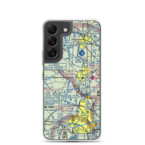 Blackhawk Farms Inc Airport (LL89) VFR Sectional Samsung Case