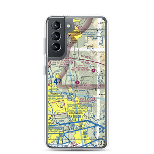 Blackinton Airport (2CA4) VFR Sectional Samsung Case